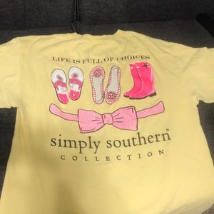 Simply Southern tshirt